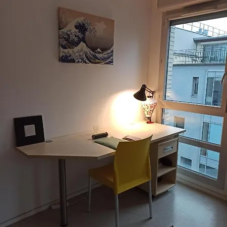 Cozy Student'S Appartement 18'S * Paris