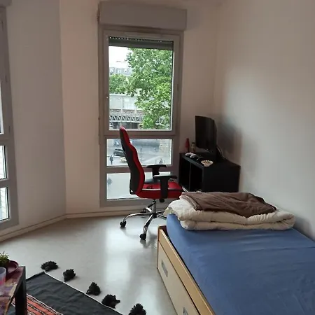Cozy Student'S Appartement 18'S Apartamento Paris